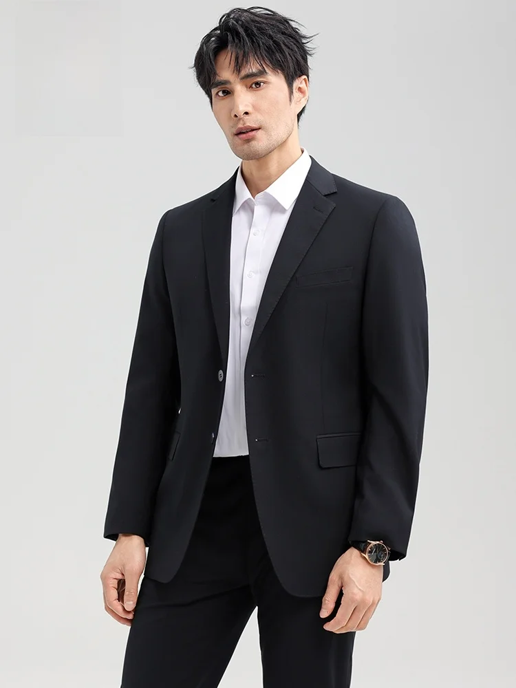 40代の通勤服でコスパと着心地のバランスを取るには？ビジネスカジュアルスーツの選び方を徹底解説