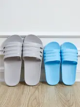 防滑ソフト底室内スリッパ【男性用・女性用・カップル用・浴室・夏用】