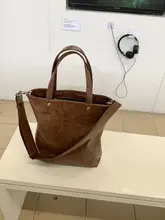 韓国インピンク大容量ポータブル トートバッグ