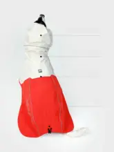 犬用 レインウェア 防水 防風 ハードシェル セパレート 小型犬 中型犬 大型犬 春夏 「SBL」