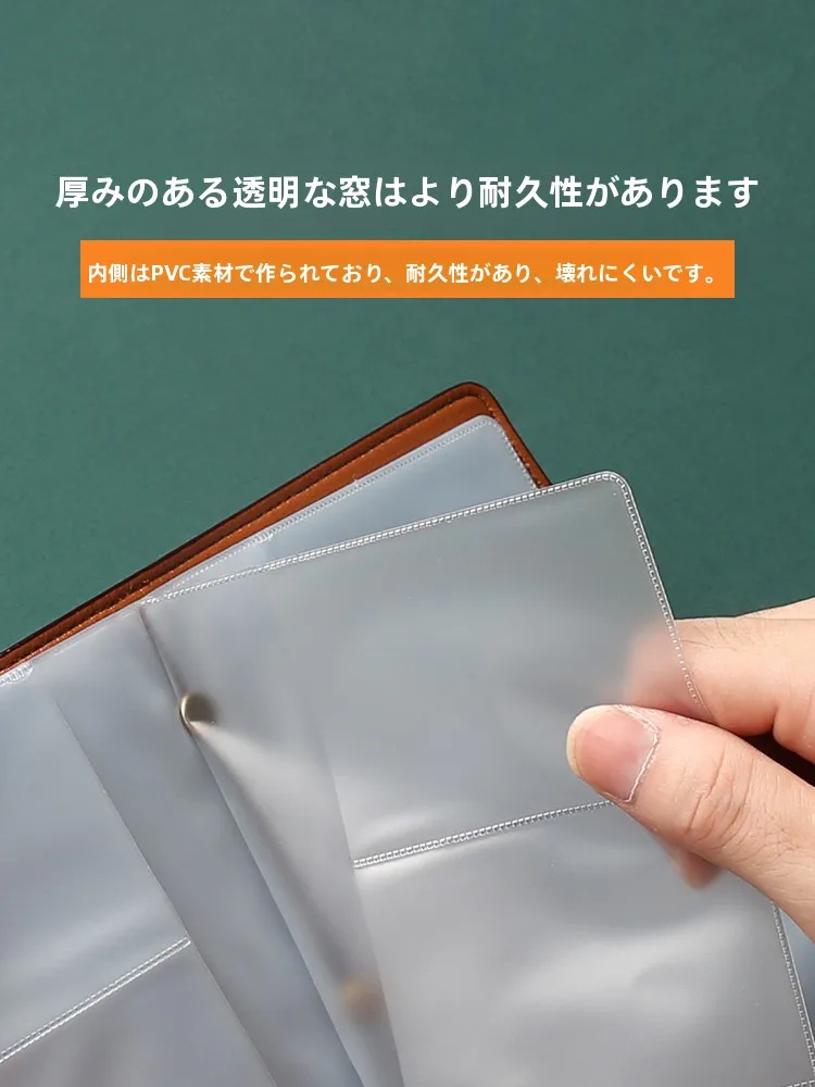大容量ロングカードケース：女性向け多収納設計の実用性と使い分けガイド