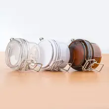 化粧品用密封容器【スキンケアクリーム・ミニボトル・マスク保存】