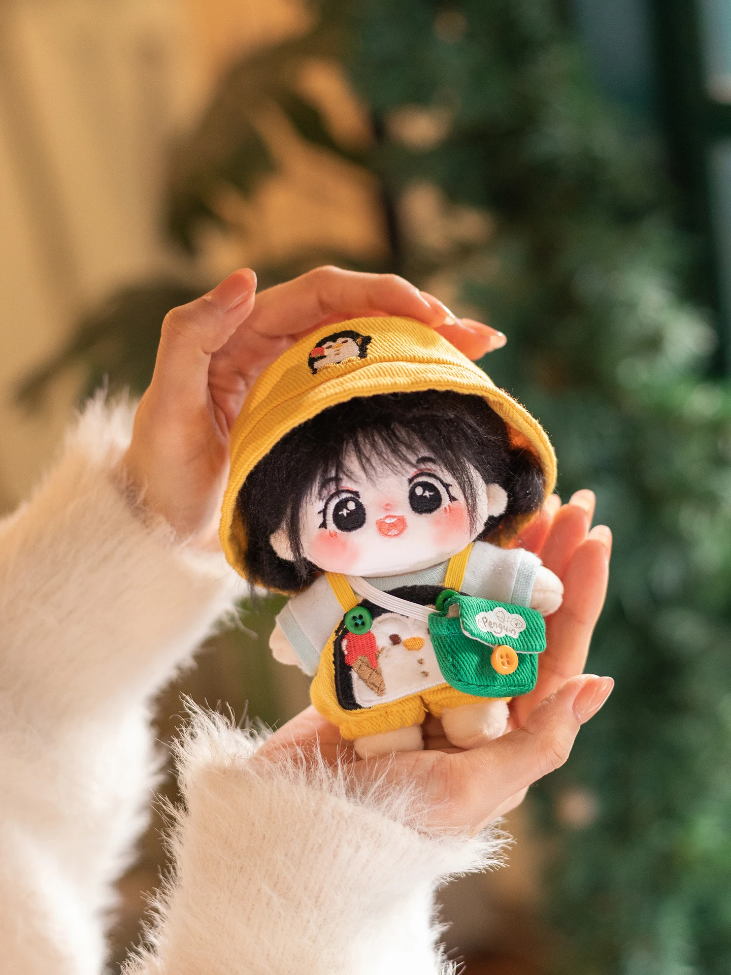 ミニ マーメイド とは？1:12比例の綿製マスコットが提供するリアルな着せ替え体験