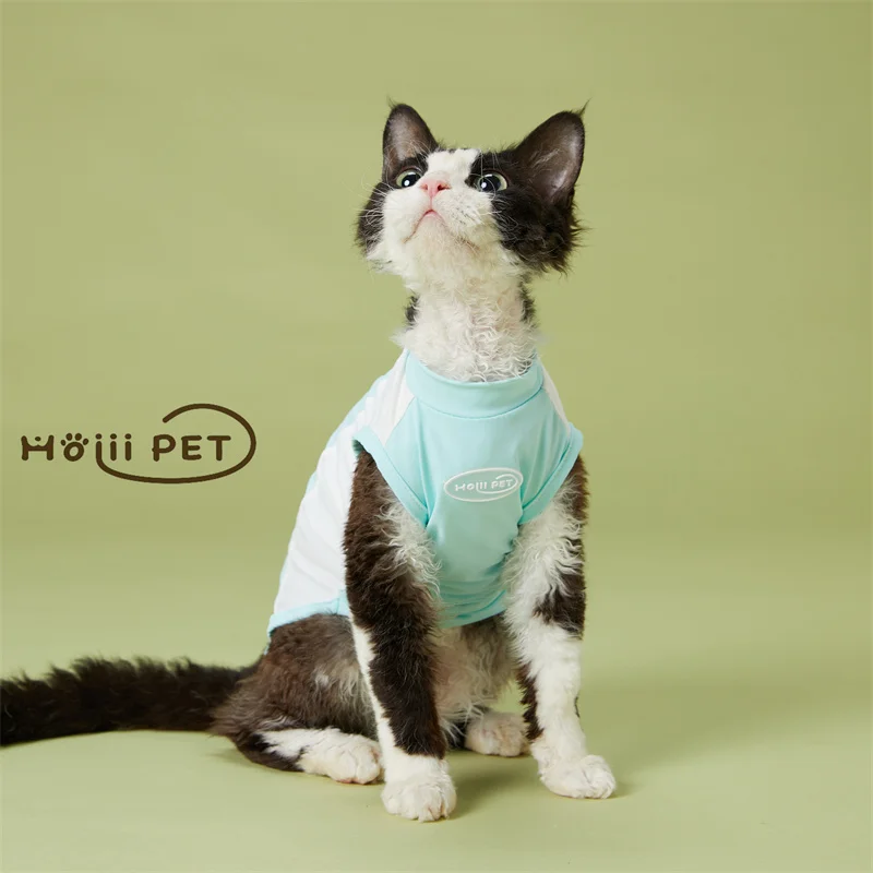 猫飼いが買ってよかったもの・悪かったもの正直に言う | 冷感素材の猫用タンクトップの特徴と仕組み