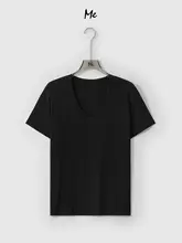 日本輸入の銅アンモニウム繊維の極上の柔らかさTシャツ【夏用・短袖・スリムフィット】