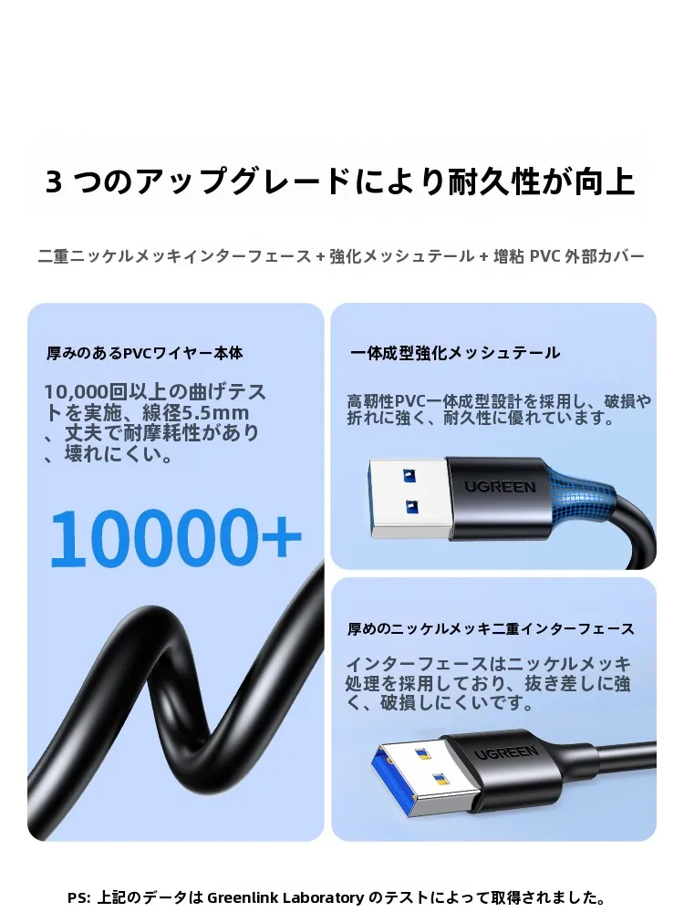 USB 3.0 A to B ケーブルを選ぶべきタイミングは？実際の使い勝手を体感してみた