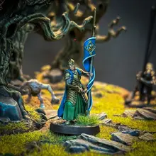 ロード・オブ・ザ・リング エルフ指揮官フィギュア