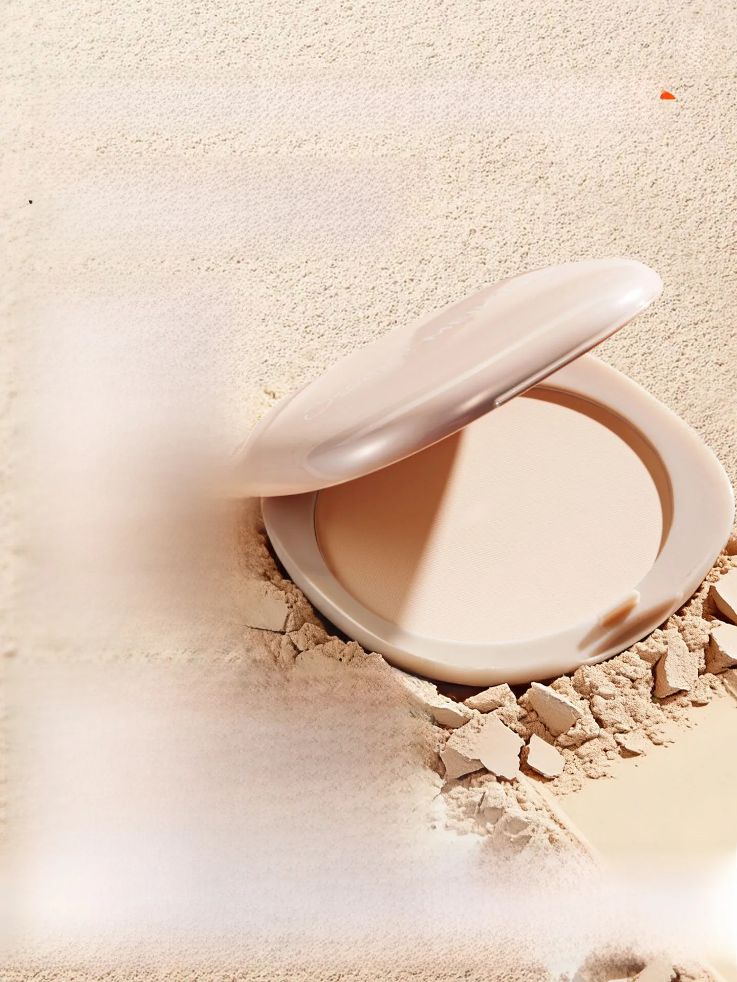 SPF30 で安心できる日焼け止めパウダーは、無色で石鹸で落とせるタイプがおすすめ？