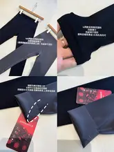 ヨガパンツ 女性 秋冬 ハイウエスト ヒップアップ 起毛 保温 シルエットが細く見える