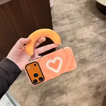 高級感のあるスマートフォンケース【ストラップ付き・iPhone対応】