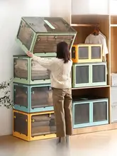 収納ボックス クローゼット収納 家庭用 折りたたみ式 