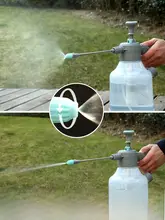 圧力式噴霧器【家庭用・園芸・高圧・清掃・小型】