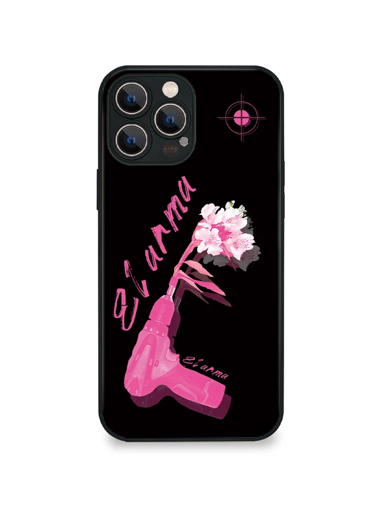 iPhoneカメラでチューリップをキレイに撮るコツは？オリジナルイラストケースが写真の質を一気にアップする理由