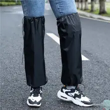 防水パンツカバー【ロング丈・防風・自転車用・男女兼用】