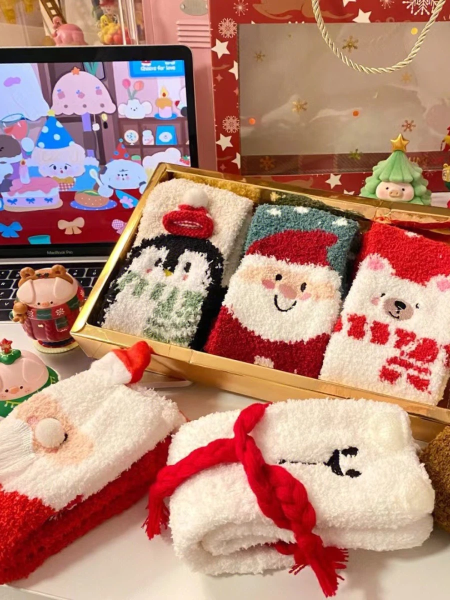12月クリスマスに贈る「もらって嬉しい」プレゼントは、冬の足元から始める？