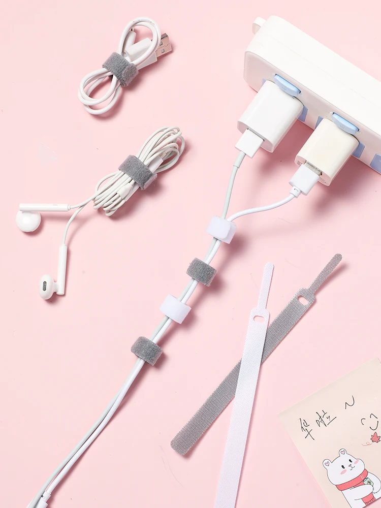 同軸ケーブルの整理に役立つ日式データケーブル束ねバンド【KOMEKI 4680】の実用性と使い方