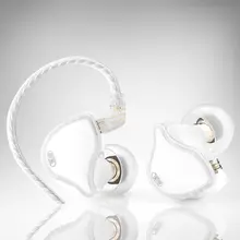 有線HiFiイヤフォン【Type-C接続・ゲーミング用・インイヤー】