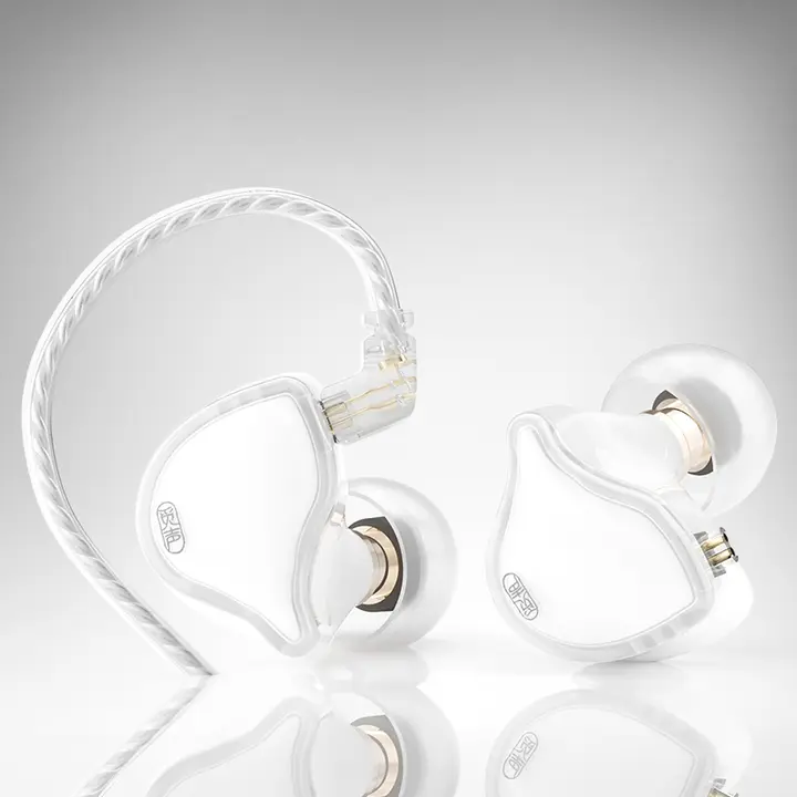 有線HiFiイヤフォン【Type-C接続・ゲーミング用・インイヤー】