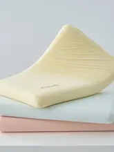 子供用の記憶フォーム枕【首をサポート・快適な睡眠・四季対応】
