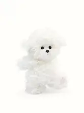 テディベア風クマと犬のぬいぐるみ【癒し系・お子様用ギフト】