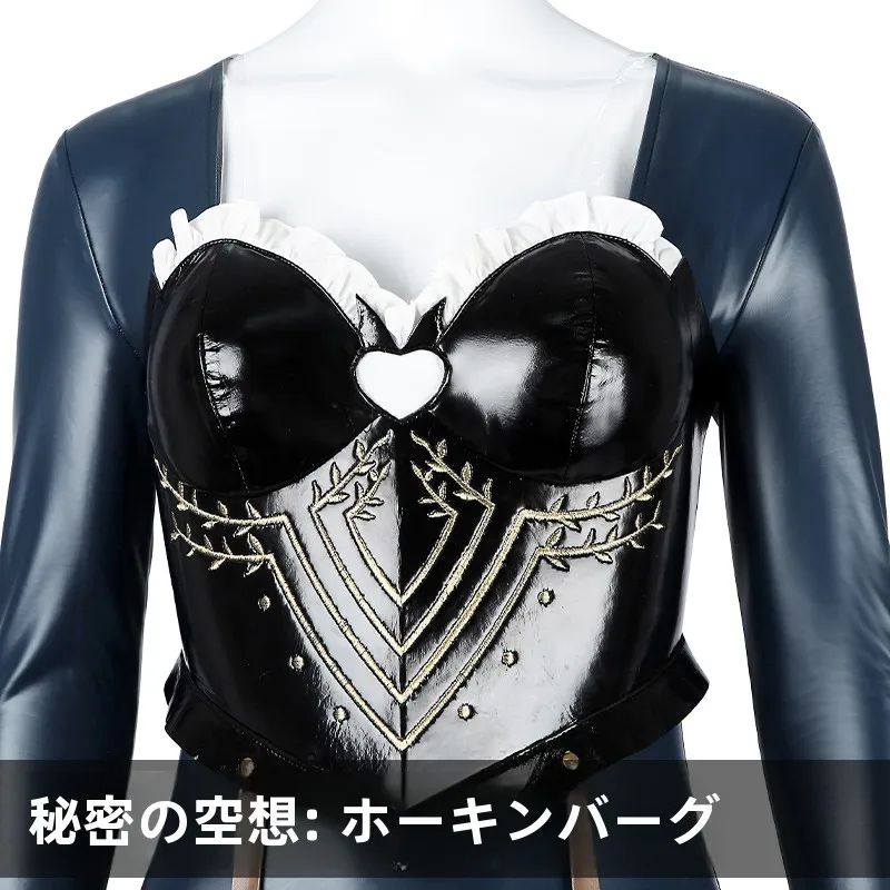 eldenringの世界 に溶け込むためのコスプレ衣装は？女性向けホーケン風デザインが今注目