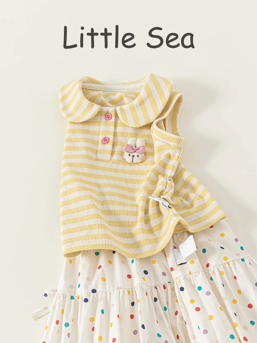 夏の子ども服選びで迷うなら、この1着が救う理由は？