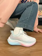 通気性メッシュ軽量スポーツシューズ【クッション性・ランニング・トレーニング用】