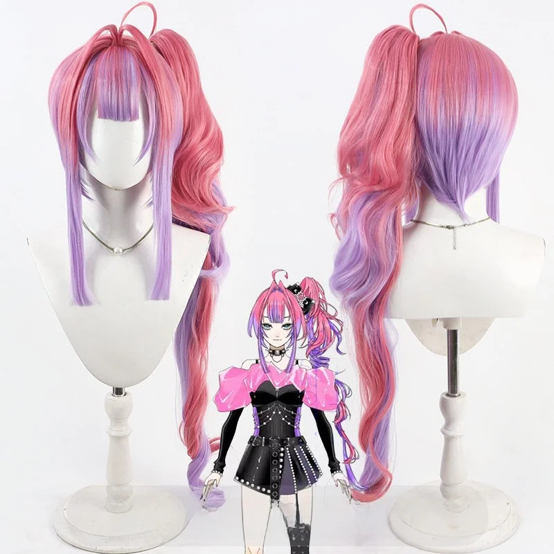 vtuberアバターを購入するなら、このコスプレウィッグが本当におすすめ？