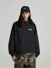 半ラバージャケット【カジュアルな秋用・男女兼用・シンプルデザイン】