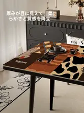 防水・防油のテーブルマット【洗浄不要・耐熱】