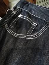 清涼感のあるデニム素材のメンズカジュアルショートパンツ【薄手・洗濯可能】