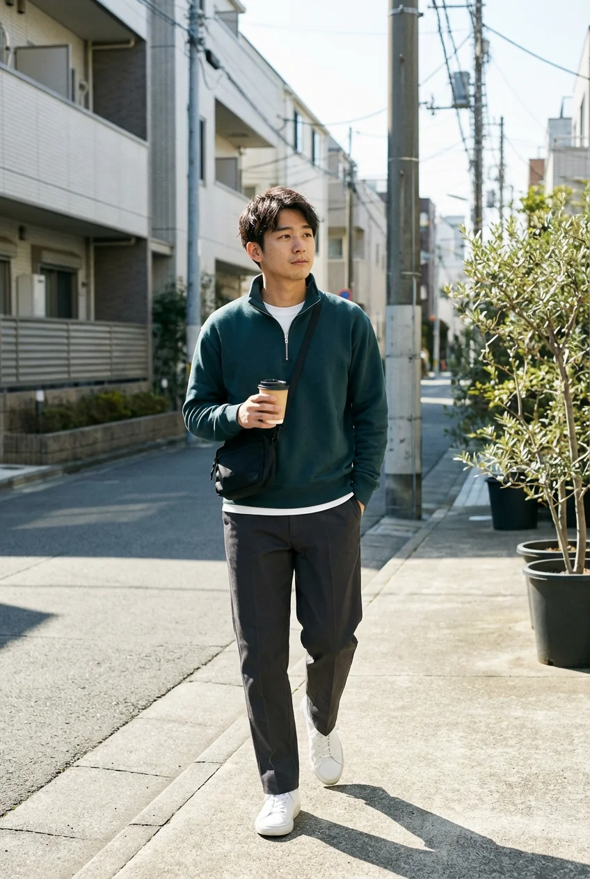 ストリートファッションの完全ガイド 2026年トレンドと選び方