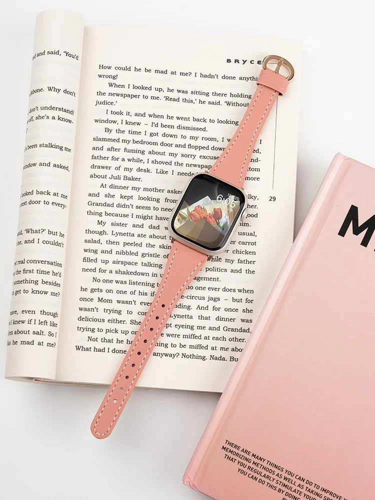 Line通知とApple Watchの連携は可能？プライムデーで買える高級感のあるiWatchバンドはこれ！
