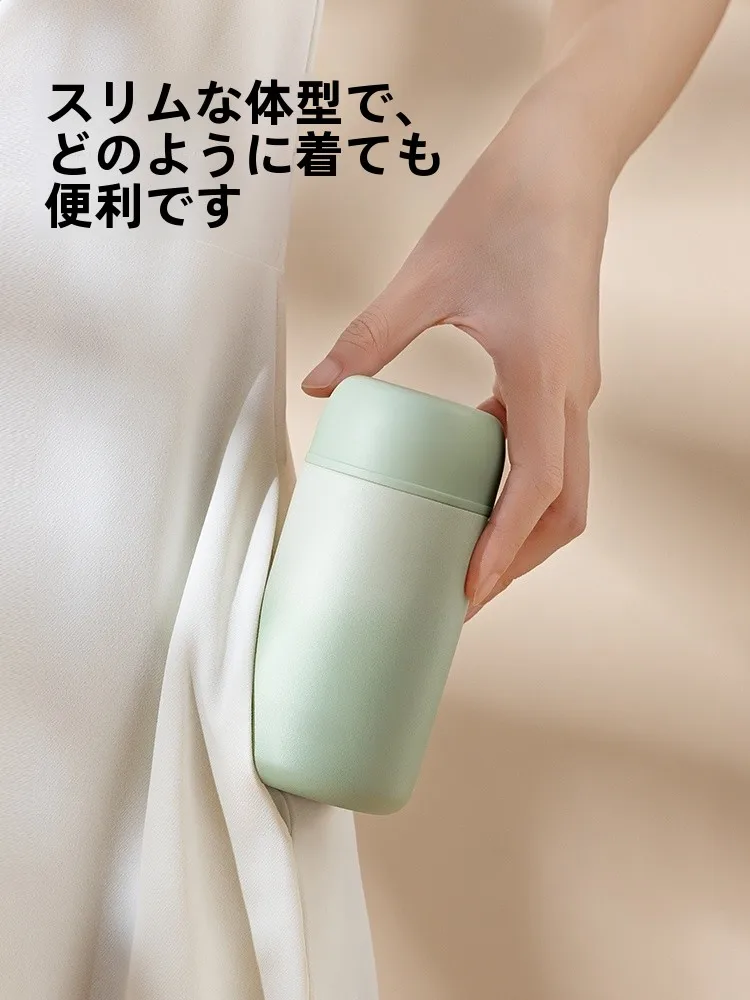 Relea ステンレス水筒 子供用 保冷機能 8時間持続 ポータブルタイプ