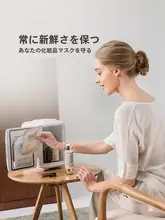 USB接続対応 デスクトップミニ冷蔵庫【車載用・オフィス・一人用・電源不要】