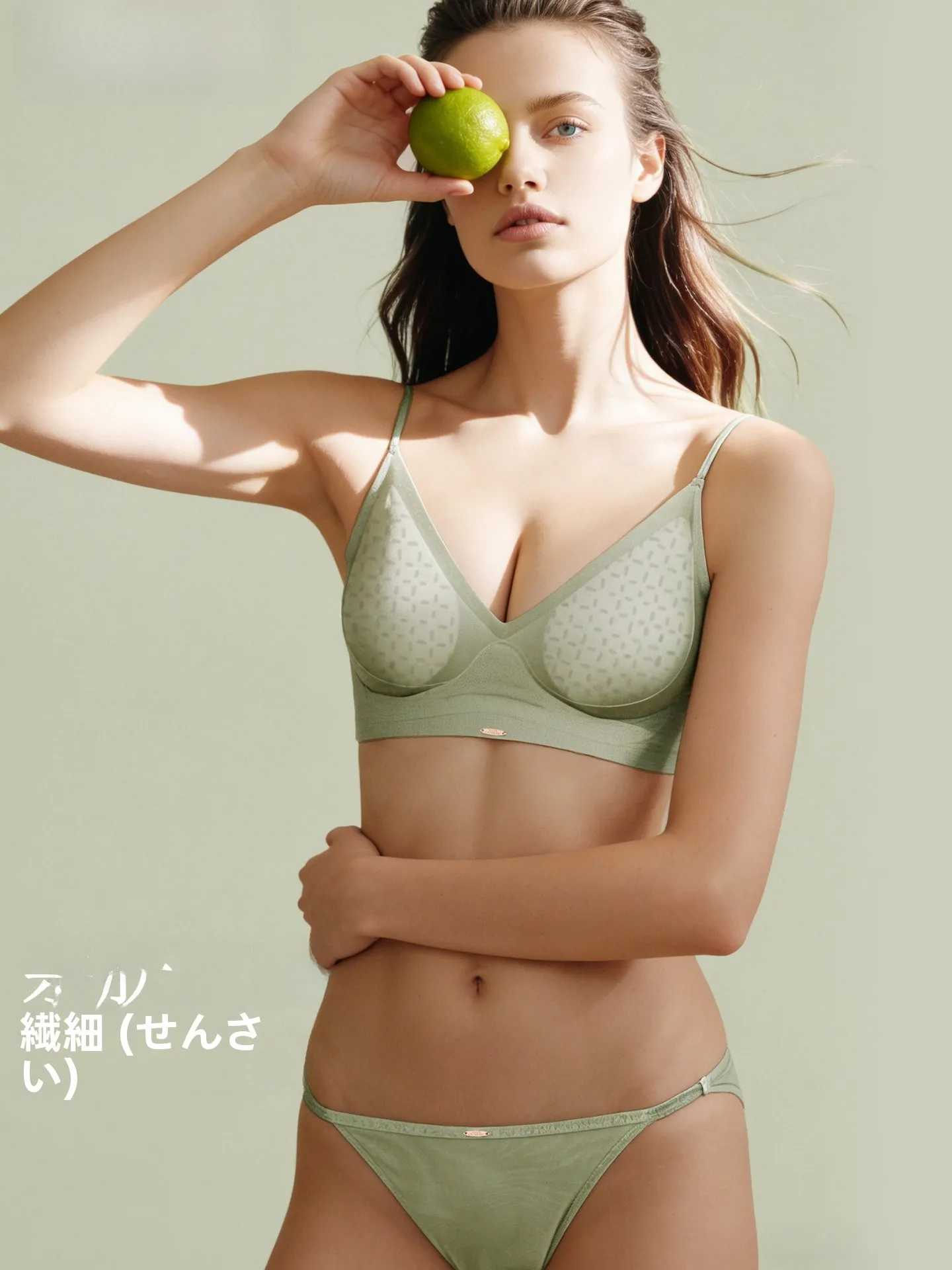 脇が高く、背中がスッキリするノンワイヤーブラは、本当に必要なのか？