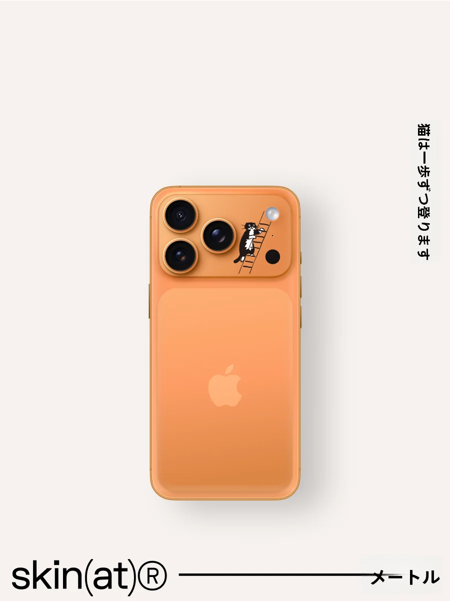Apple Vision と Samsung Galaxy バイオ、どちらが良いの？iPhone 17 Proのカメラを守る、実はこれひとつで解決！