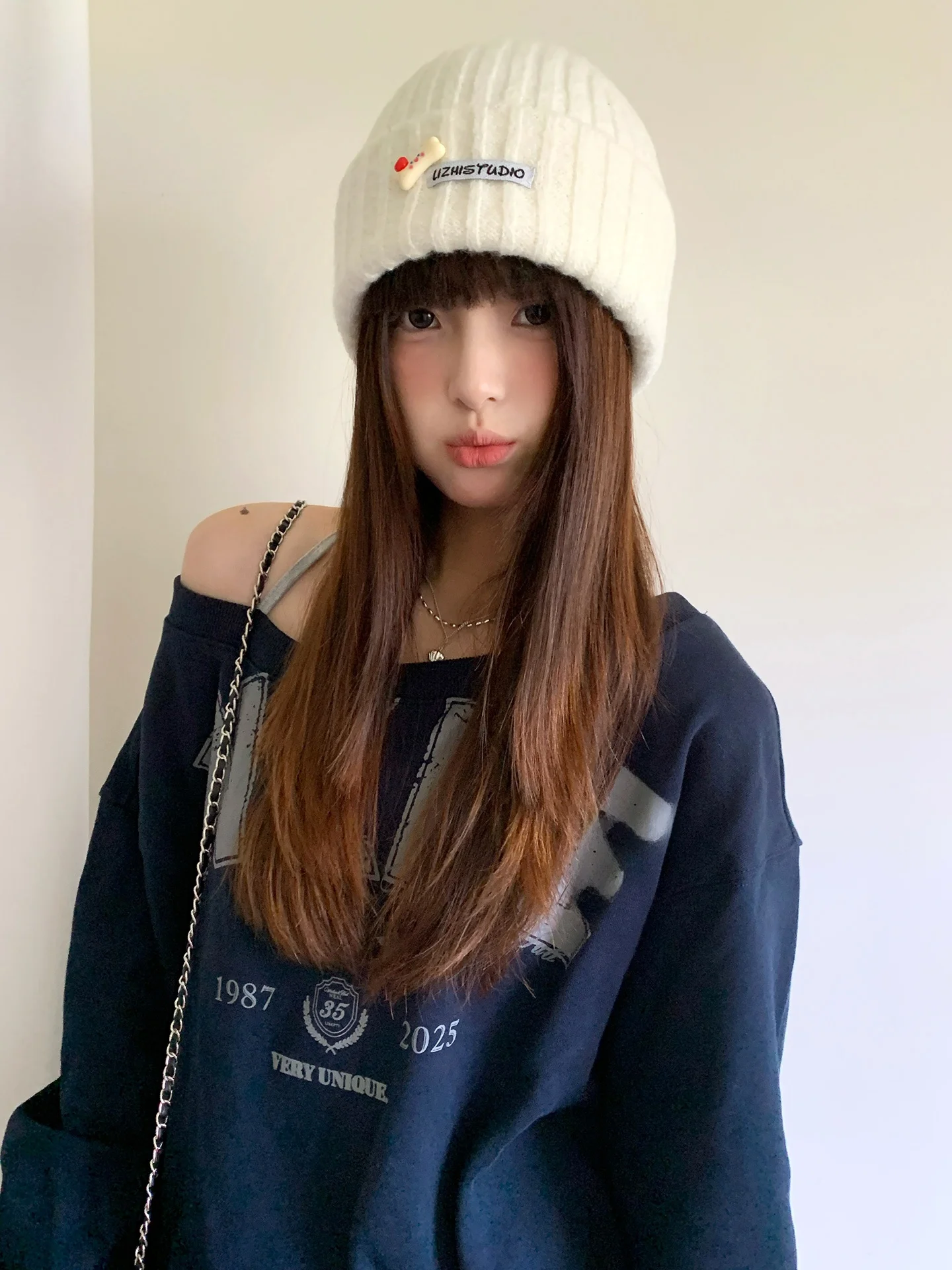 ショートヘアに合うニット帽をどう選ぶ？前髪なしでかっこよく見えるスタイルの鍵はここ！