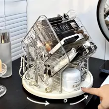 アクリル新ハイグレード 化粧品 収納ケース