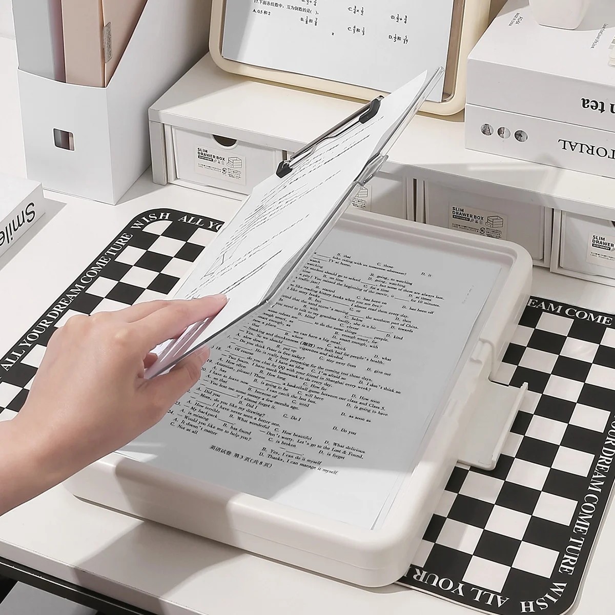 A4透明ファイルはどれくらいの厚さ？使い方やおすすめの選び方を徹底解説