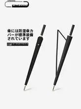 男性用長柄傘【耐風設計・大サイズ・家庭用】