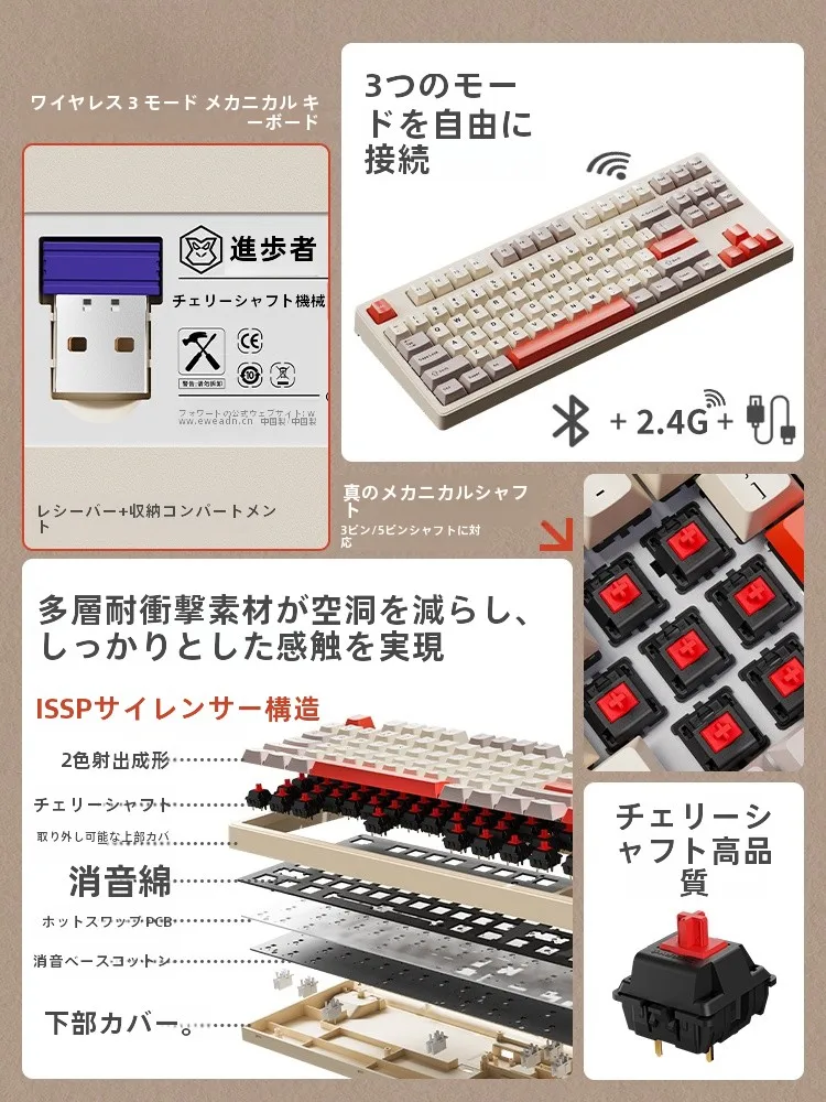 在宅ワークのデスクに欠かせないキーボードは、どう選ぶ？