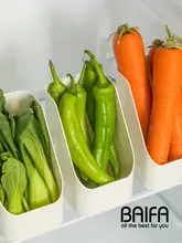 プラスチック製 収納ボックス【デスク上・冷蔵庫・野菜収納・バスルーム用・化粧品整理】