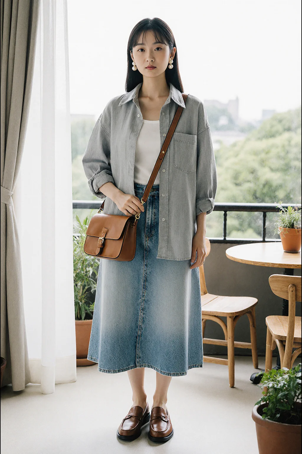 大人可愛い服 50代コーデの選び方｜小柄対応・厚手素材の秘密を徹底解説