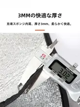 BSWolf 厚手アルミ防湿マット【携帯可能・折りたたみ式・キャンプ用・ピクニック対応】
