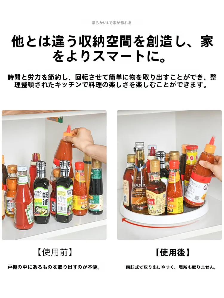 レンジ周りをすっきりさせるトレーは、本当にこれで解決できる？
