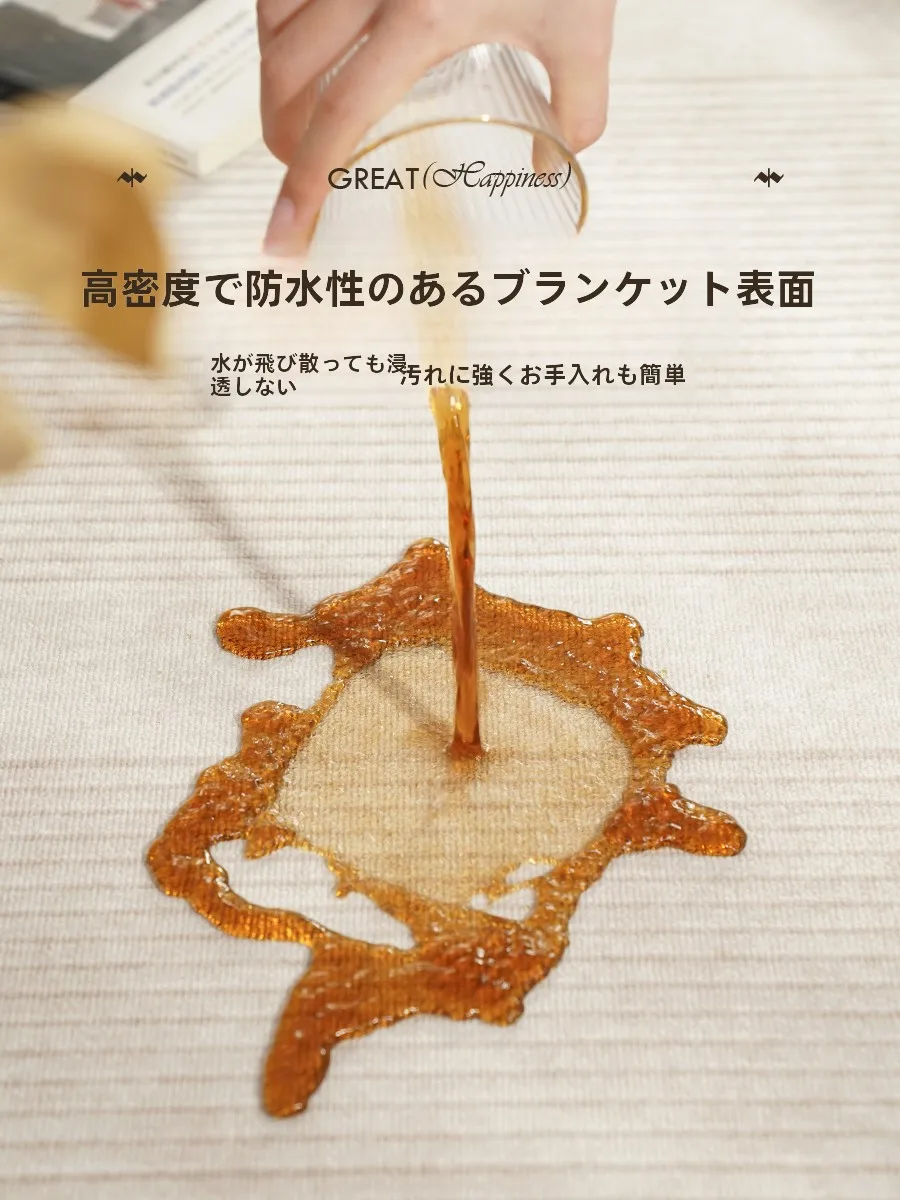 韓国インテリアを再現｜カフェ風部屋の作り方　クリームカーペットの選び方とレイアウト術