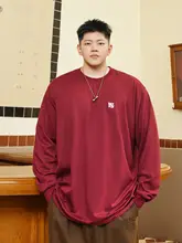 長袖Tシャツ メンズ 大きいサイズ 速乾 抗菌 防ダニ ルーズ インナー 「THE PANG」