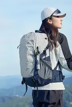 Camel アウトドア登山リュックサック【軽量・通勤・ダブルショルダー】