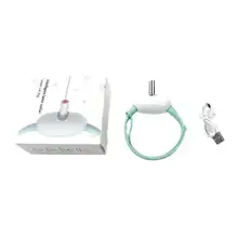 レーザー猫遊び首輪用おもちゃ【充電式・自動動作・ペット用品】